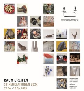 RAUM GREIFEN Catherine Sanke